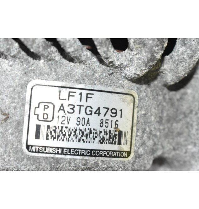 Δυναμό Mazda 6 - 5 1.8cc L8 2001-2007 A3TG4791