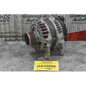 Δυναμό Nissan Qashqai 2.0 141PS MR20 2007-2012 23100-EN00B