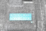Κομπρεσέρ Aircondition - A/C Nissan X-Trail 2.0 QR20 2002-2010 92600CX000