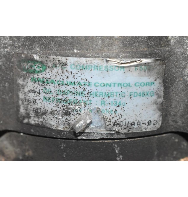 Κομπρεσέρ Aircondition - A/C  Hyundai H-1 2.5 CRDI D4BH 2000-2007