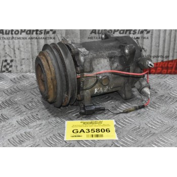 Κομπρεσέρ Aircondition - A/C  Nissan Navara D22 KA24 2001-2005 0756308232