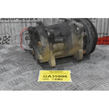 Κομπρεσέρ Aircondition - A/C  Nissan Navara D22 KA24 2001-2005 0756308232