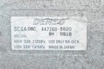 Κομπρεσέρ Aircondition - A/C Daihatsu Terios 1.3 K3 2006-2014 DENSO 447260-5620 HFC134a