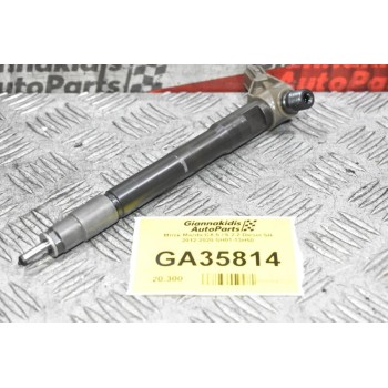 Μπέκ Mazda CX-5 / 6 / 3 2.2 Diesel SH 2012-2020 SH01-13H50