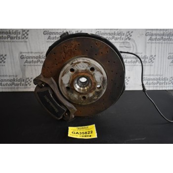 Ακραξονιο Αριστερο Mercedes-Benz B180 W246 1.6T 2011-2014 A2463208713