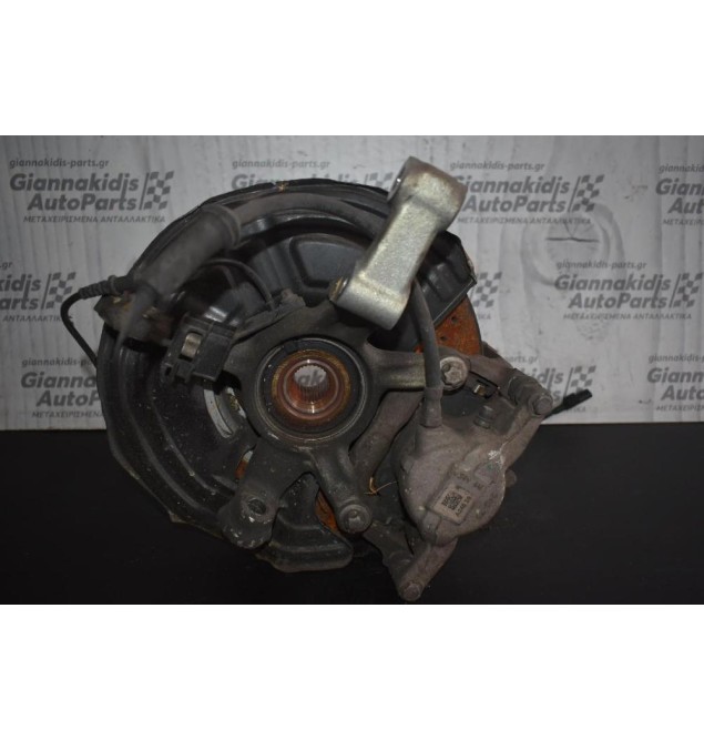 Ακραξονιο Αριστερο Mercedes-Benz B180 W246 1.6T 2011-2014 A2463208713