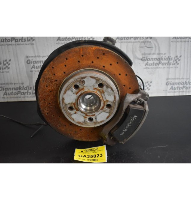 Ακραξονιο Δεξι Mercedes-Benz B180 W246 1.6T 2011-2014 A2463208813