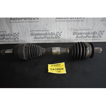Ημιαξονιο Αρ. Mercedes-Benz B180 W246 1.6T 2011-2014 A2463302700