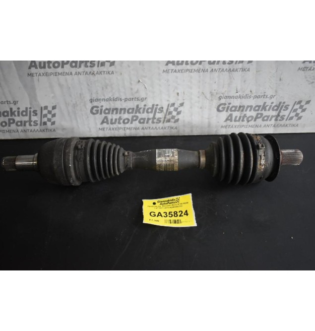 Ημιαξονιο Αρ. Mercedes-Benz B180 W246 1.6T 2011-2014 A2463302700