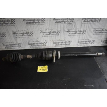 Ημιαξόνιο Αριστερό Mercedes-Benz B Class W246 2012-2018 270910 A2463600274 Εσωτερικο