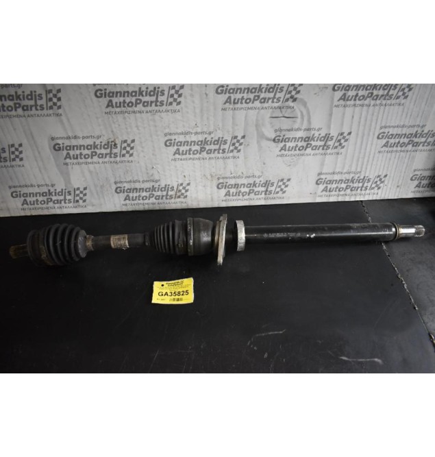 Ημιαξόνιο Αριστερό Mercedes-Benz B Class W246 2012-2018 270910 A2463600274 Εσωτερικο