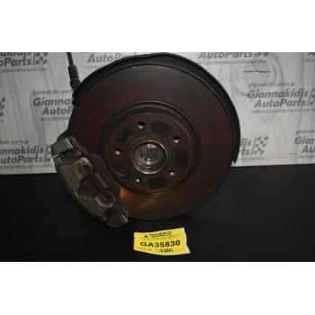 Ακραξόνιο Αριστερο Volvo S60/V60 1.6T B4164T 2010-2015 6G91-8K171-A