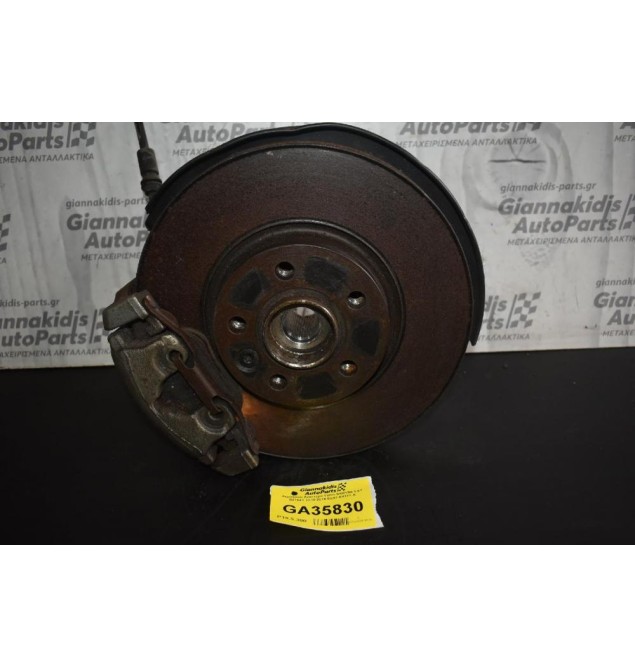 Ακραξόνιο Αριστερο Volvo S60/V60 1.6T B4164T 2010-2015 6G91-8K171-A