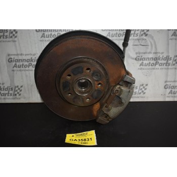 Ακραξόνιο Δεξι Volvo S60/V60 1.6T B4164T 2010-2015 31317796