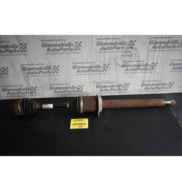 Ημιαξόνιο Δεξί Volvo S60 B4164T 2010-2015