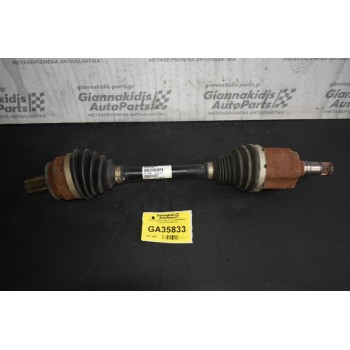 Ημιαξόνιο Αριστερο Volvo S60 B4164T 2010-2015 P31367192