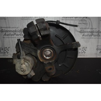 Ακραξόνιο Δεξι Volkswagen Polo 2009-2014 6R