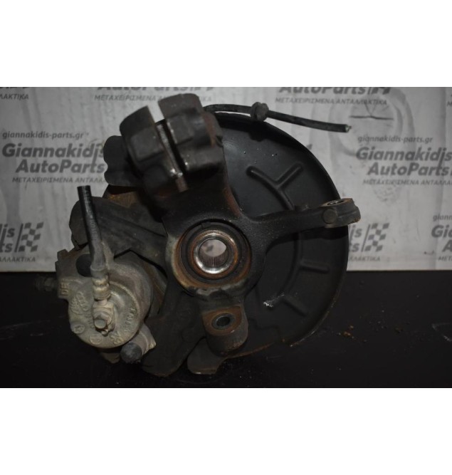 Ακραξόνιο Δεξι Volkswagen Polo 2009-2014 6R