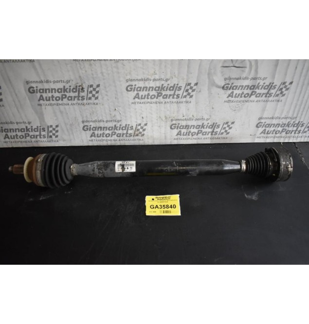 Ημιαξόνιο Δεξι Volkswagen Polo 2009-2014 6R 6R0407762B
