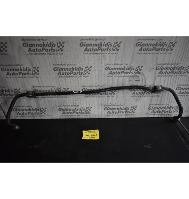 Ζυγαρια Volkswagen Polo 2009-2014 6R