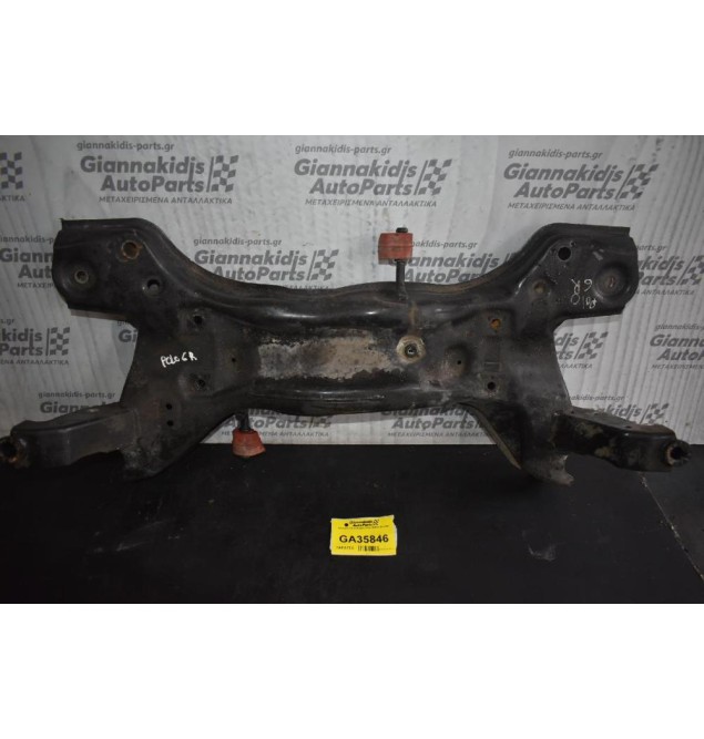 Ζυγαρια Volkswagen Polo 2009-2014 6R