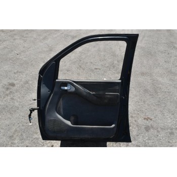 Πόρτα Nissan Navara D40 2005-2010 Εμπρος Δεξια