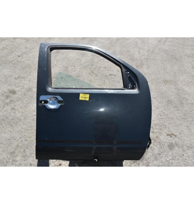 Πόρτα Nissan Navara D40 2005-2010 Εμπρος Δεξια