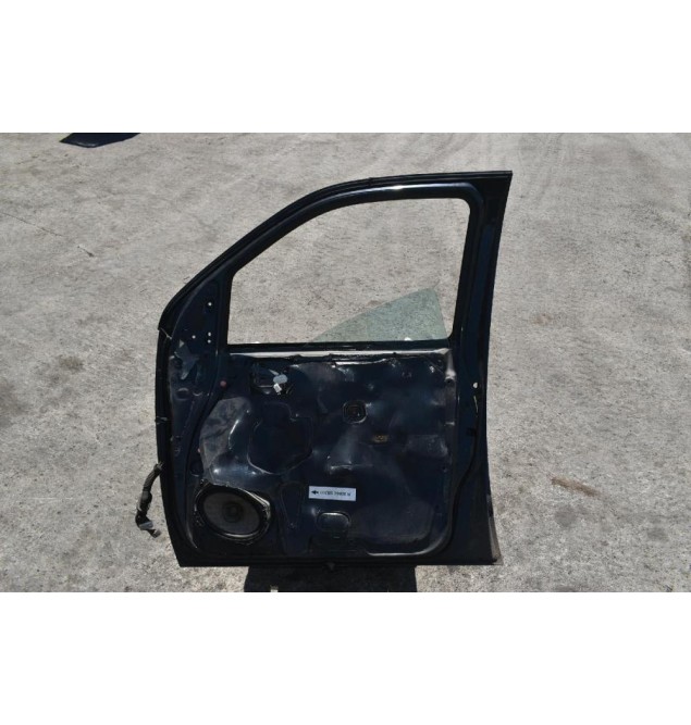 Πόρτα Nissan Navara D40 2005-2010 Εμπρος Δεξια