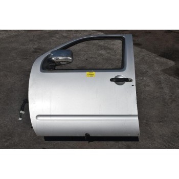 Πόρτα Nissan Navara D40 2005-2010 Εμπρος Αριστερη