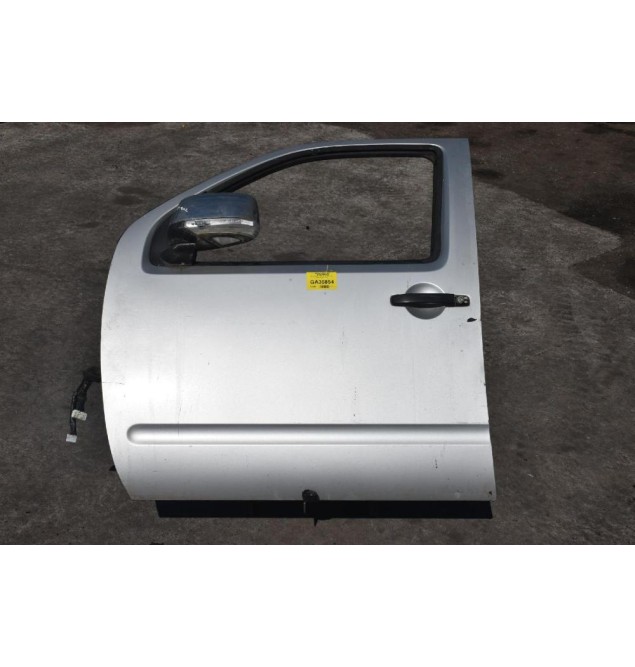 Πόρτα Nissan Navara D40 2005-2010 Εμπρος Αριστερη