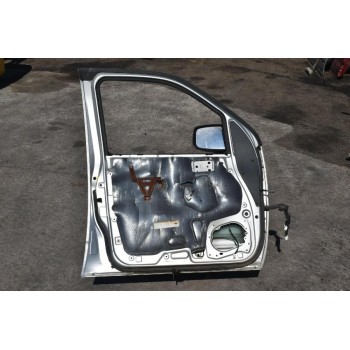 Πόρτα Nissan Navara D40 2005-2010 Εμπρος Αριστερη