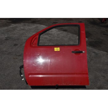 Πόρτα Nissan Navara D40 2005-2010 Εμπρος Αριστερη