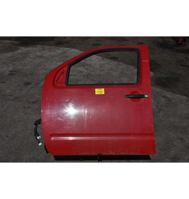 Πόρτα Nissan Navara D40 2005-2010 Εμπρος Αριστερη