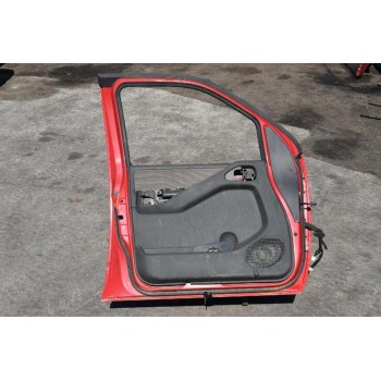 Πόρτα Nissan Navara D40 2005-2010 Εμπρος Αριστερη