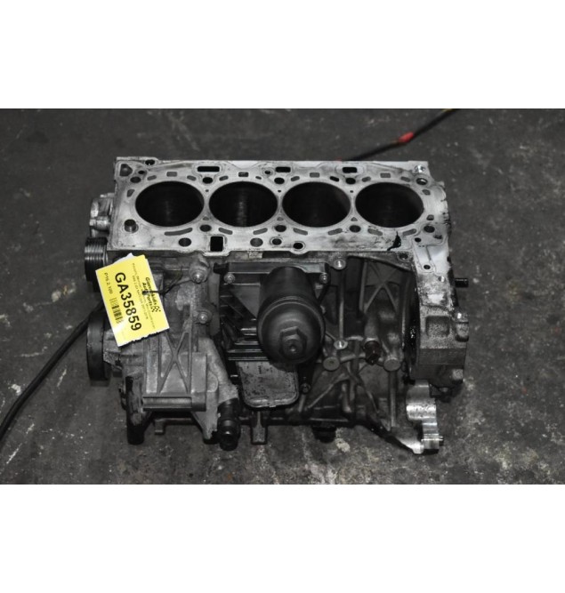 Κορμός (Μπλόκ) Μηχανής Mini Countryman R60 2.0D N47C20A 2011-2016 (Άδειος Χωρίς Φάγωμα)