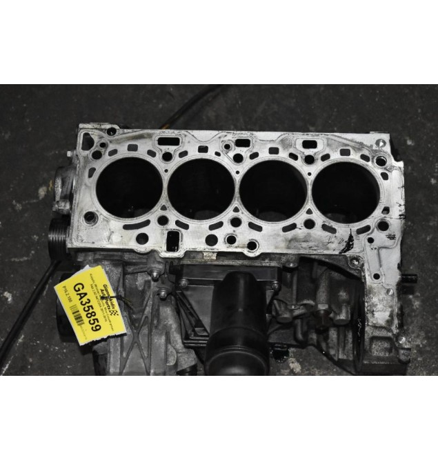 Κορμός (Μπλόκ) Μηχανής Mini Countryman R60 2.0D N47C20A 2011-2016 (Άδειος Χωρίς Φάγωμα)