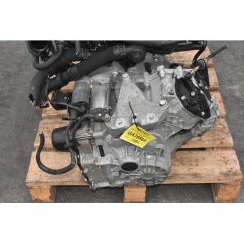 Αυτόματο Σασμάν DSG Volkswagen Golf 1.4 TSI 122PS CAX DSG7 81.640ΚΜ 2007-2014 (CAXA,MGK,DQ200)