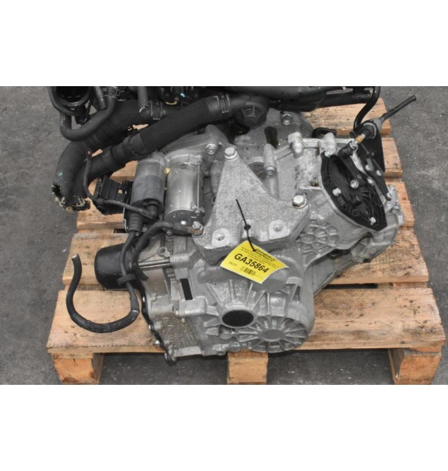 Αυτόματο Σασμάν DSG Volkswagen Golf 1.4 TSI 122PS CAX DSG7 81.640ΚΜ 2007-2014 (CAXA,MGK,DQ200)