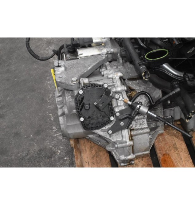 Αυτόματο Σασμάν DSG Volkswagen Golf 1.4 TSI 122PS CAX DSG7 81.640ΚΜ 2007-2014 (CAXA,MGK,DQ200)