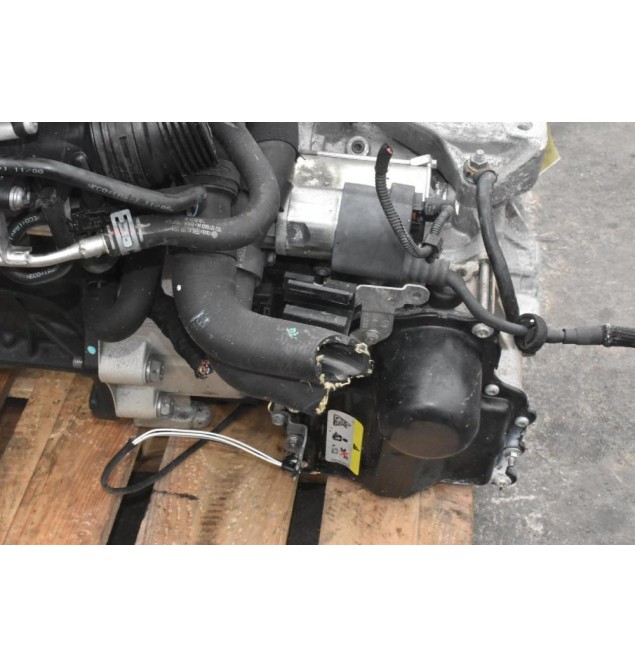 Αυτόματο Σασμάν DSG Volkswagen Golf 1.4 TSI 122PS CAX DSG7 81.640ΚΜ 2007-2014 (CAXA,MGK,DQ200)