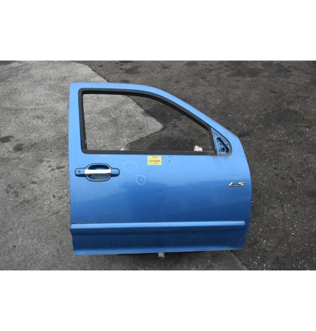 Πόρτα Δεξια Isuzu D-Max 2002-2012 (Χωρίς Καθρέφτη)