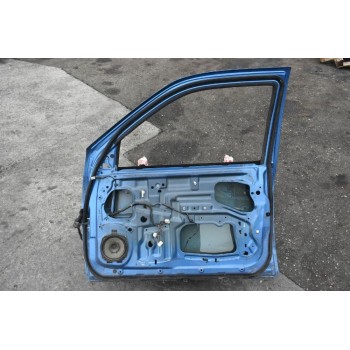 Πόρτα Δεξια Isuzu D-Max 2002-2012 (Χωρίς Καθρέφτη)