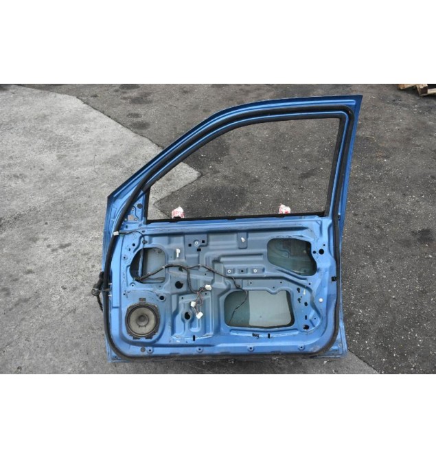 Πόρτα Δεξια Isuzu D-Max 2002-2012 (Χωρίς Καθρέφτη)