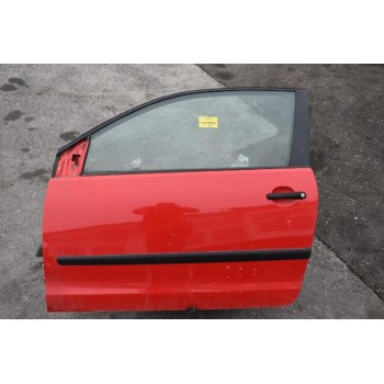 Αριστερη Πόρτα Volkswagen Polo 2003-2008 Τριπορτο.