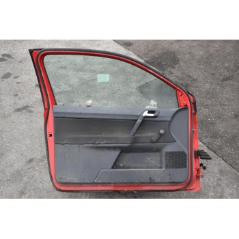 Αριστερη Πόρτα Volkswagen Polo 2003-2008 Τριπορτο.
