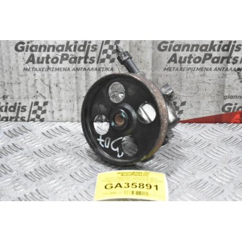 Αντλία Υδραυλικού Τιμονιού Peugeot - Citroen 2.0 2000-2007 9631914280 26071809 (307-Xsara-Picasso) (Χωρίς Δοχείο)