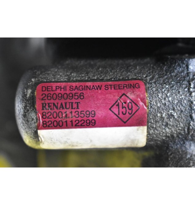 Αντλία Υδραυλικού Τιμονιού Renault Megane 1997-2005 8200113599 8200112299 