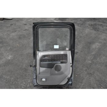 Πόρτα Isuzu D-Max 2002-2013 Πισω Δεξιά