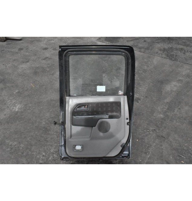 Πόρτα Isuzu D-Max 2002-2013 Πισω Δεξιά
