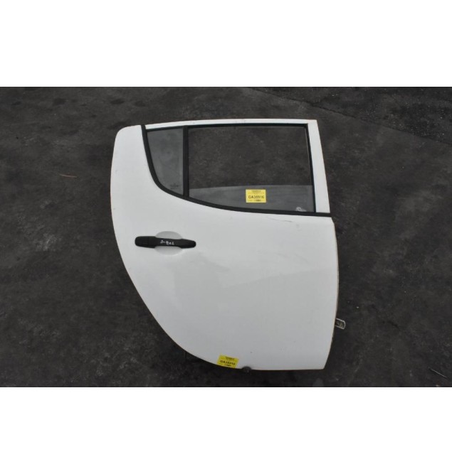 Πόρτα Πίσω Δεξια Mitsubishi L200 KB4 2005-2014